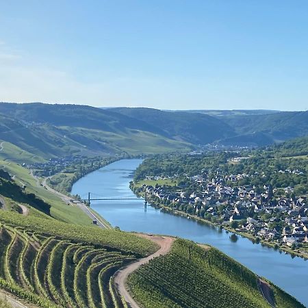 Ferienwohnungen Und Gaestezimmer Peter Busch Bernkastel-Kues Eksteriør bilde